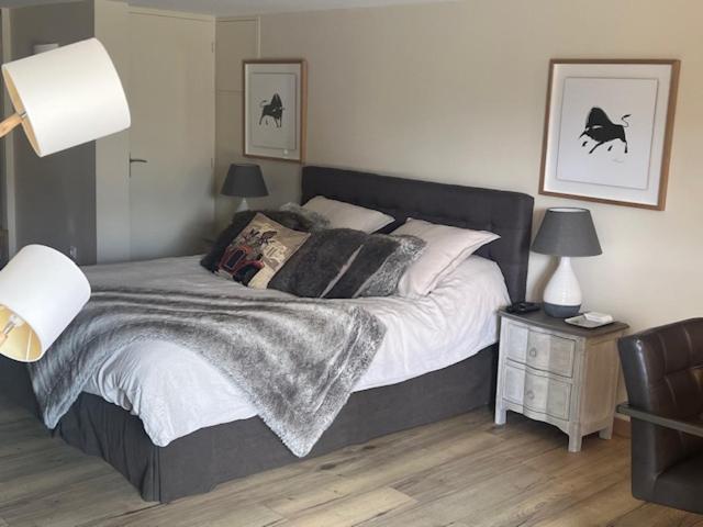 Agreable Chambre D Hote Avec Piscine Et Jacuzzi Thégra Exterior photo