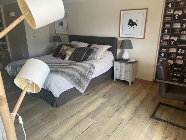 Agreable Chambre D Hote Avec Piscine Et Jacuzzi Thégra Exterior photo